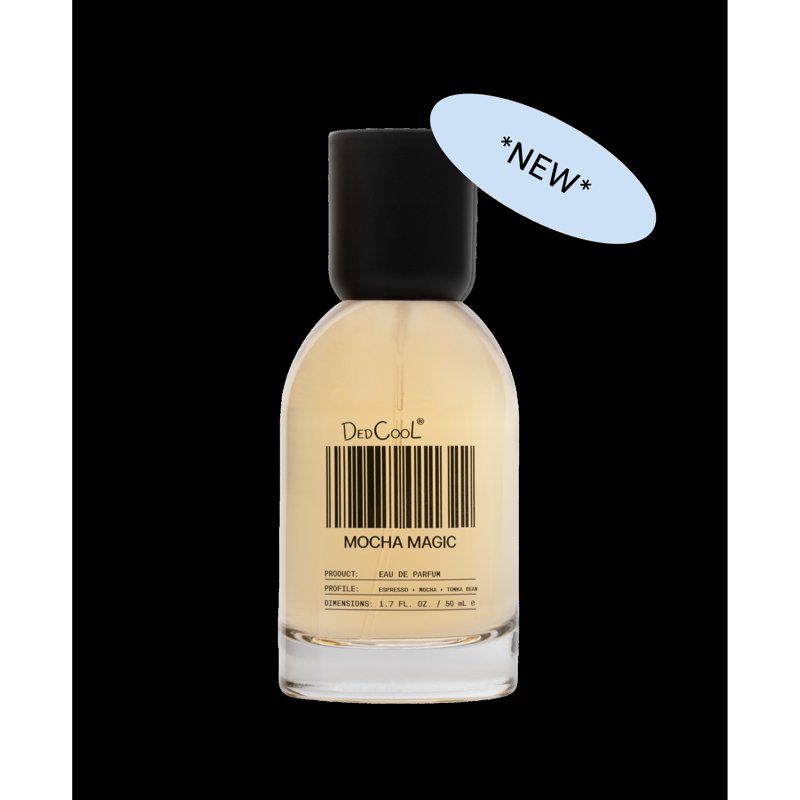 DedCool Mocha Magic Fragrance