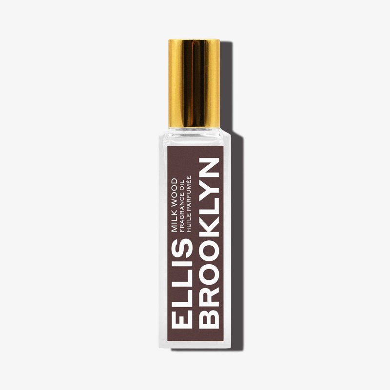 Ellis Brooklyn MILK WOOD Fragrance Oil Rollerball
