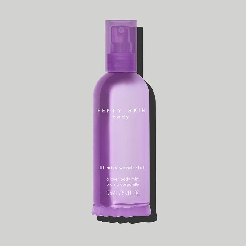 Fenty Beauty Allover Body Mist — Lil Miss Wonderful