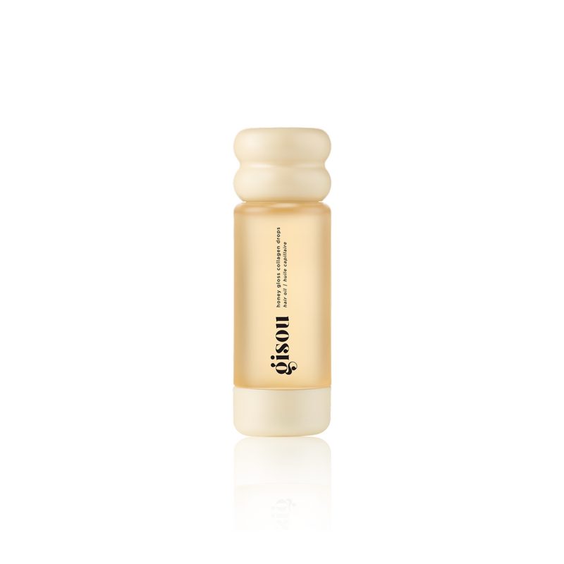 Gisou Honey Gloss Collagen Drops Hair Oil