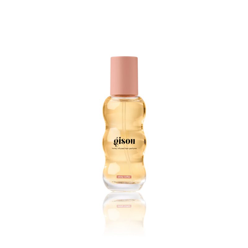 Gisou Honey Infused Hair Perfume Sticky Toffee