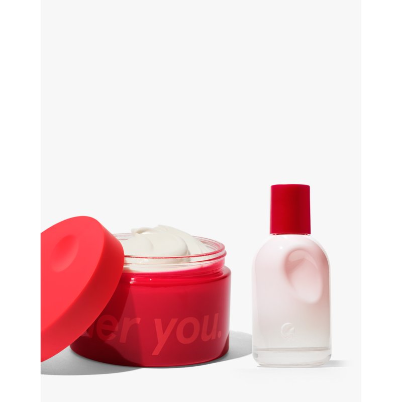 Glossier The Glossier You Routine
