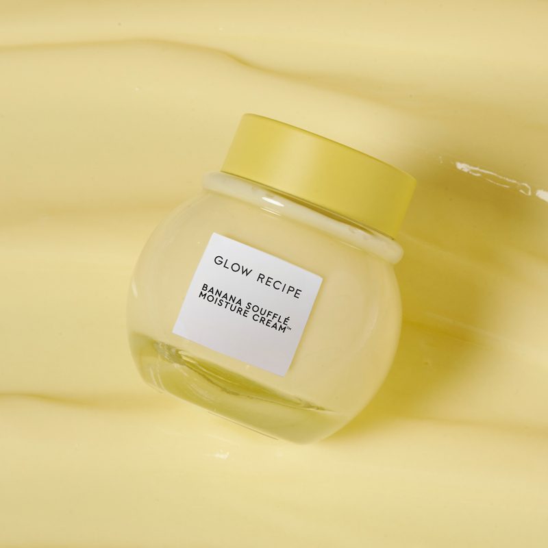 Glow Recipe Banana Souffle Moisture Cream