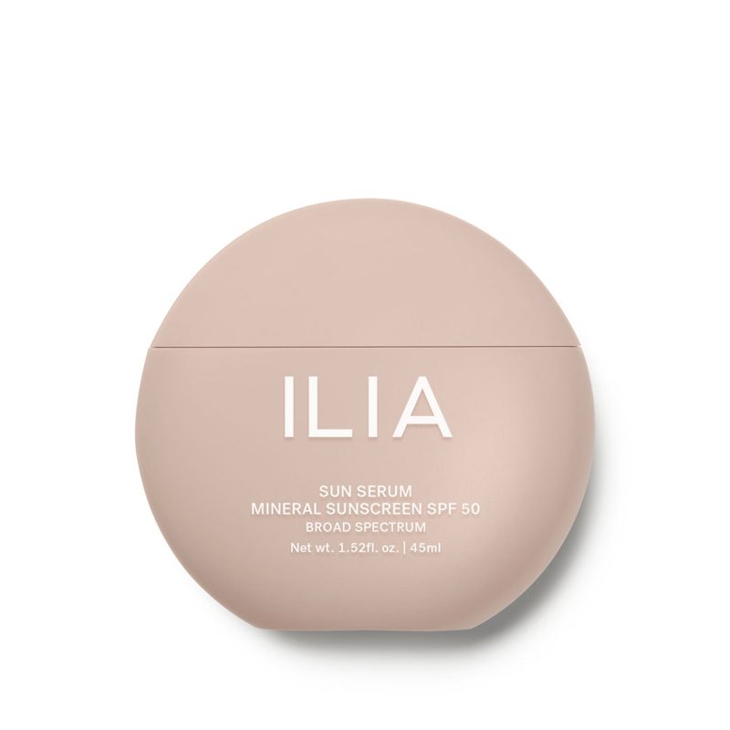 ILIA Sun Serum Mineral Sunscreen SPF 50