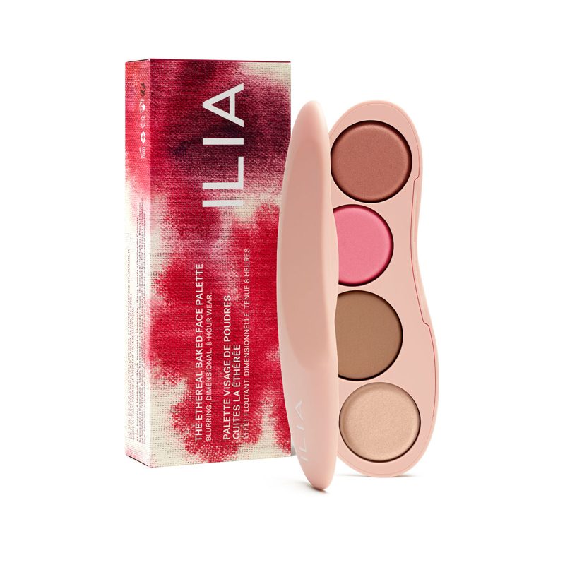ILIA The Ethereal Baked Face Palette