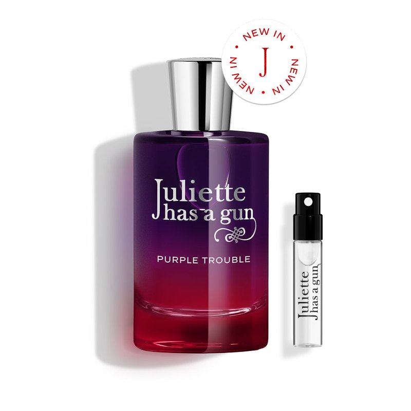 Juliette Has a Gun Purple Trouble