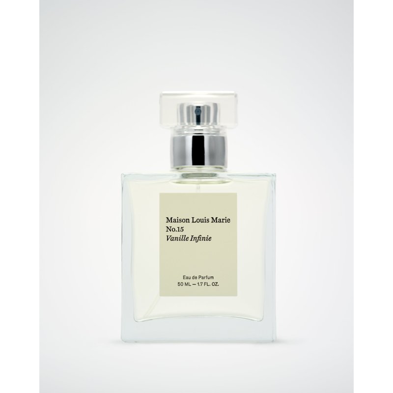 Maison Louis Marie Eau de Parfum - No.15 Vanille Infinie