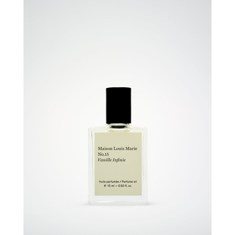 Maison Louis Marie Perfume Oil - No.15 Vanille Infinie