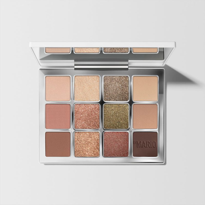 Makeup by Mario Ethereal Eyes™ Eyeshadow Palette: Nature