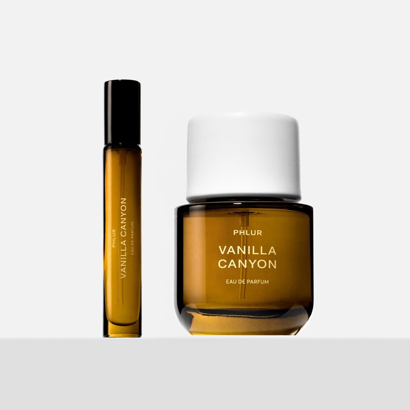Phlur Vanilla Canyon - Fragrance Duet
