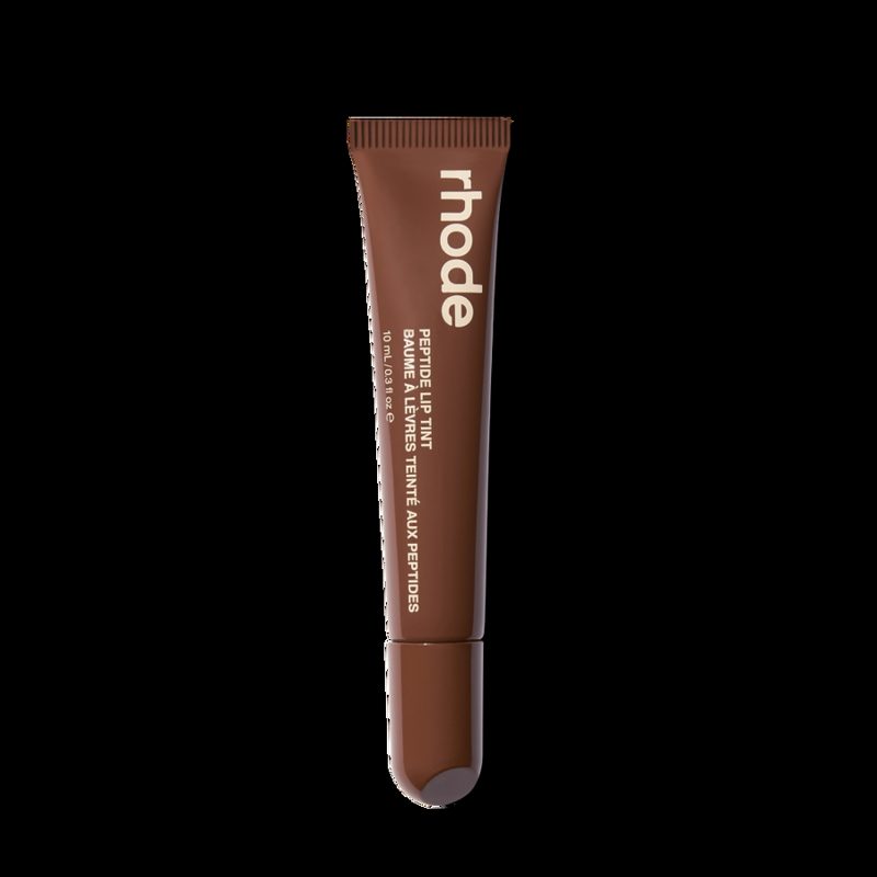 rhode peptide lip tint honey mango