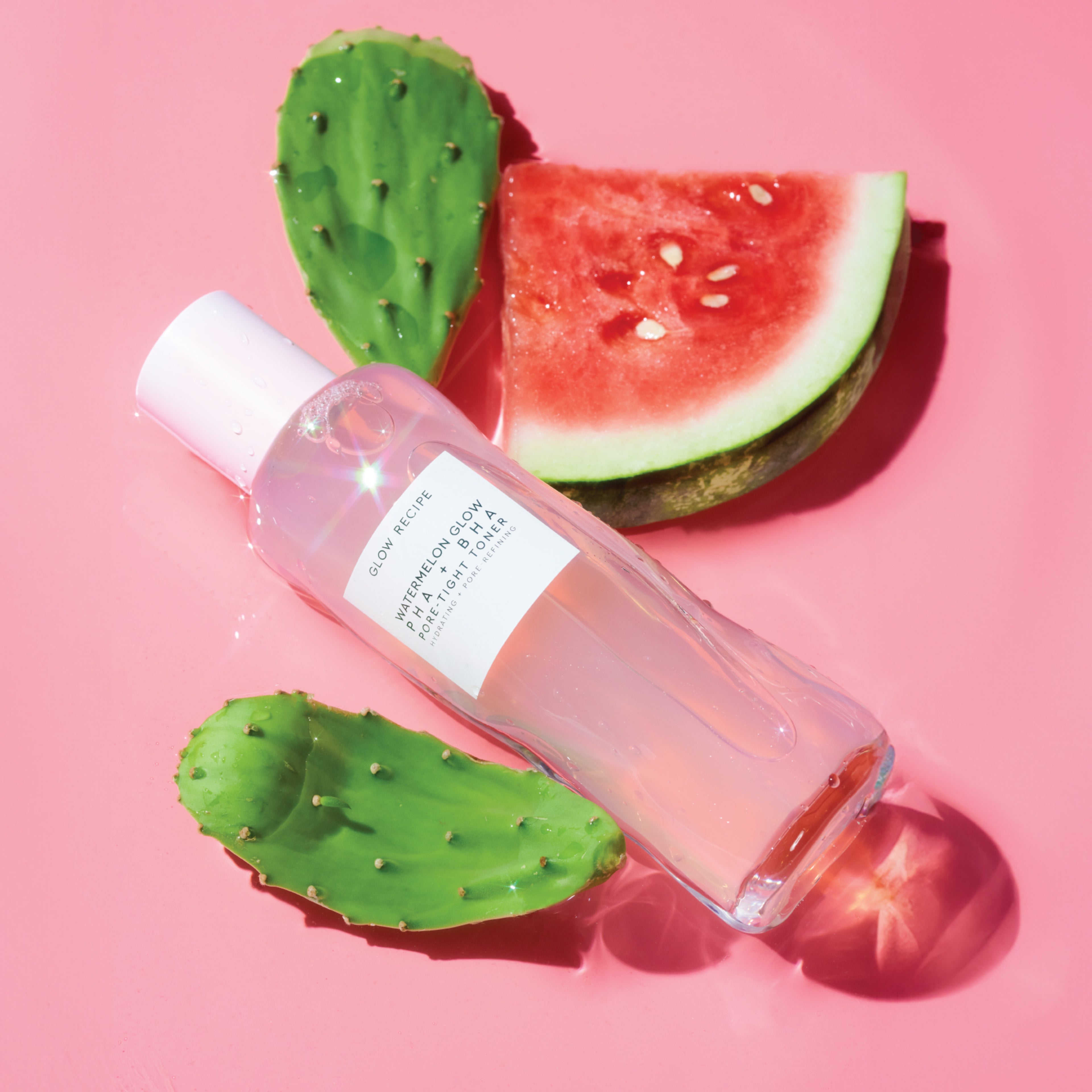 Glow Recipe Watermelon Toner bottle
