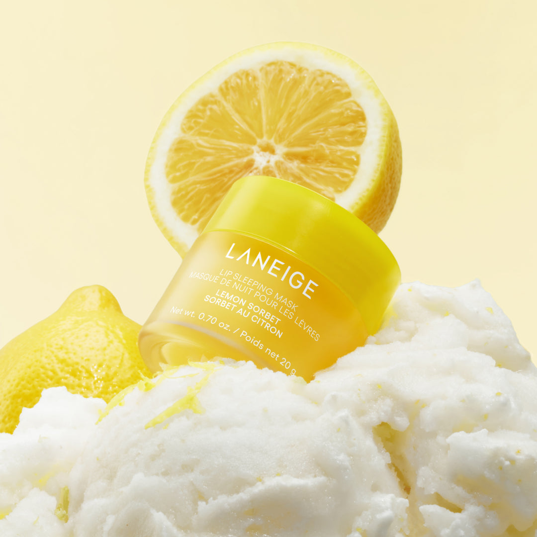 Laneige Lip Sleeping Mask jar