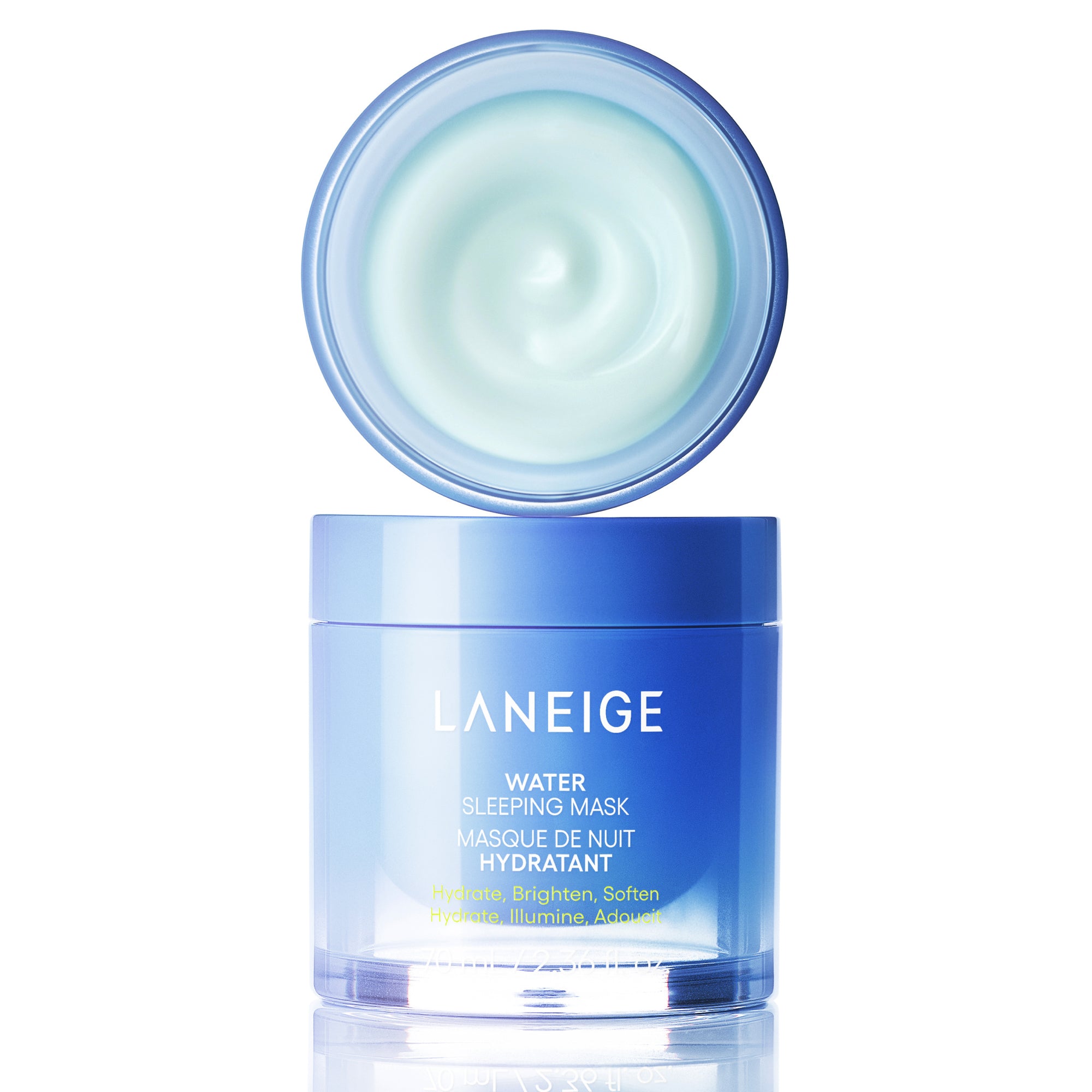 Laneige Water Sleeping Mask jar