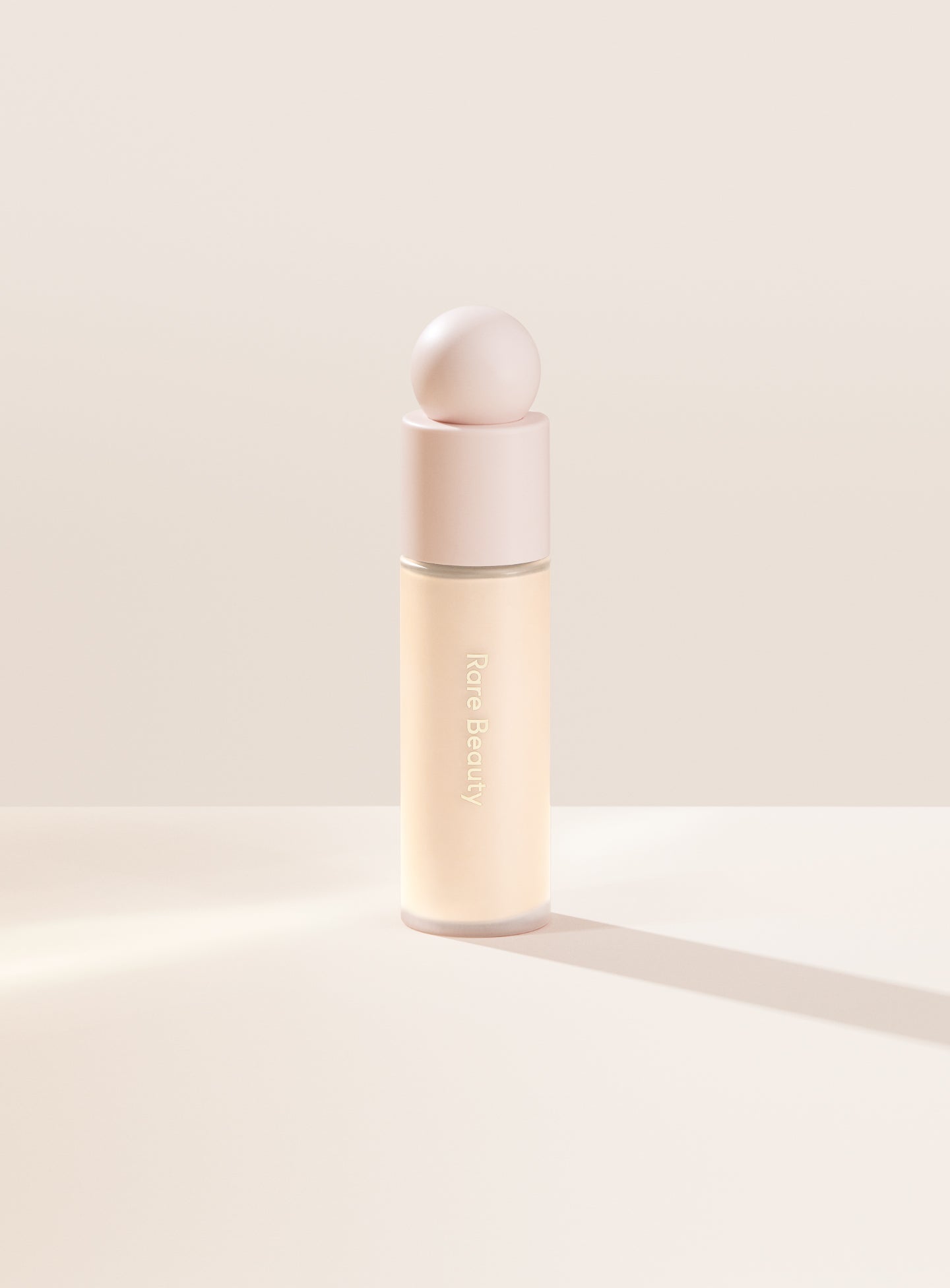 Rare Beauty Liquid Touch foundation bottle