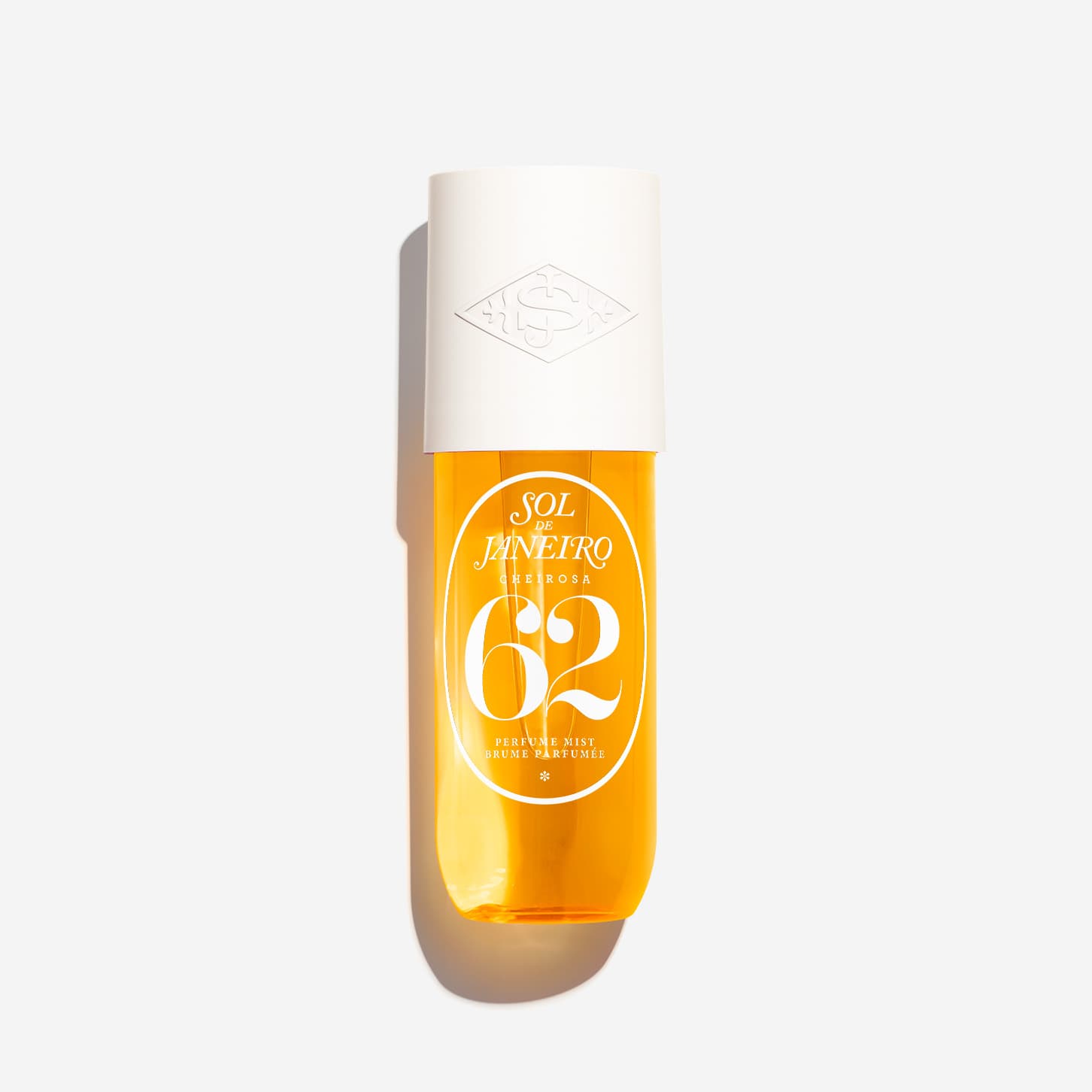 Sol de Janeiro Cheirosa 62 perfume mist bottle
