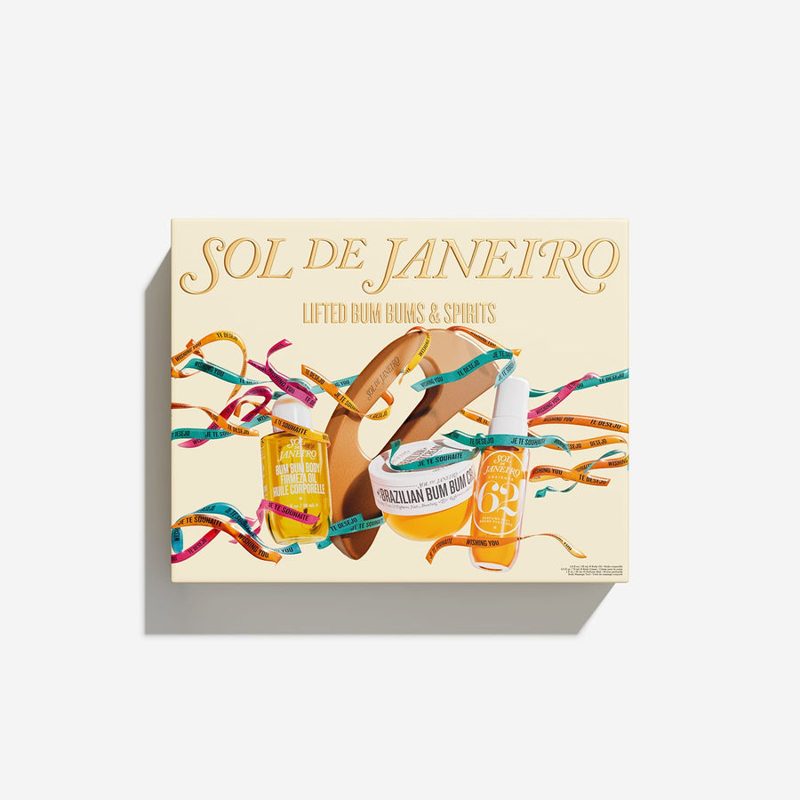 Sol de Janeiro Lifted Bum Bums & Spirits