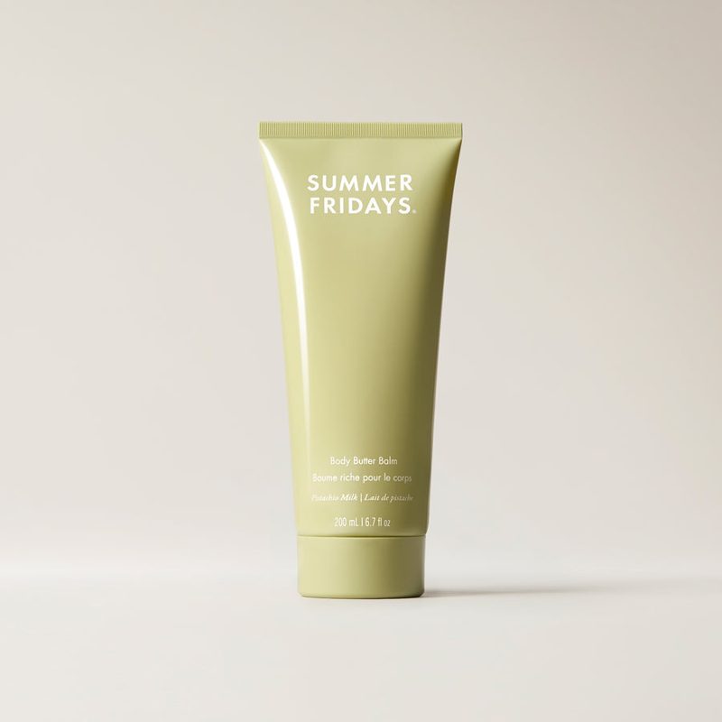 Summer Fridays Body Butter Balm Pistachio Milk