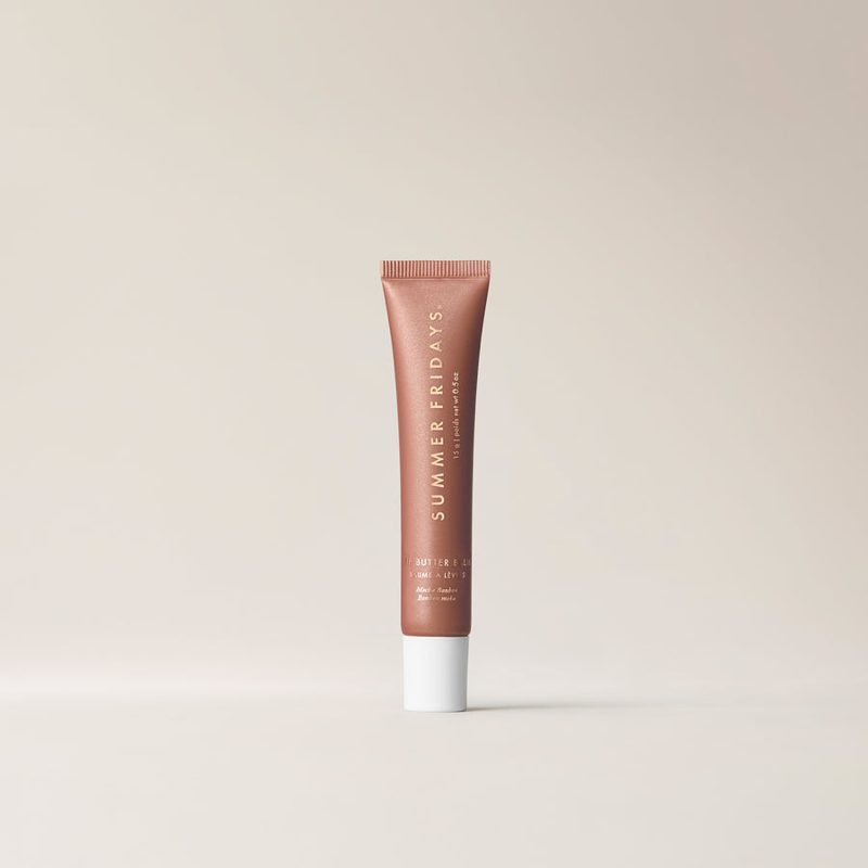 Summer Fridays Lip Butter Balm Mocha Bonbon