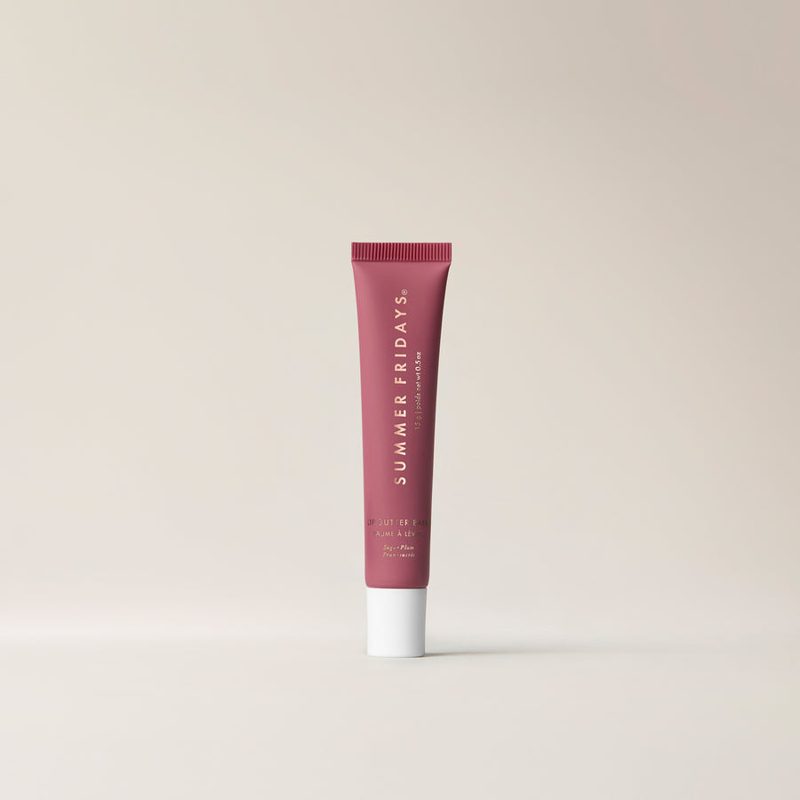 Summer Fridays Lip Butter Balm Sugar Plum
