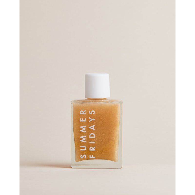 Summer Fridays Pool Time Glowing Body Oil