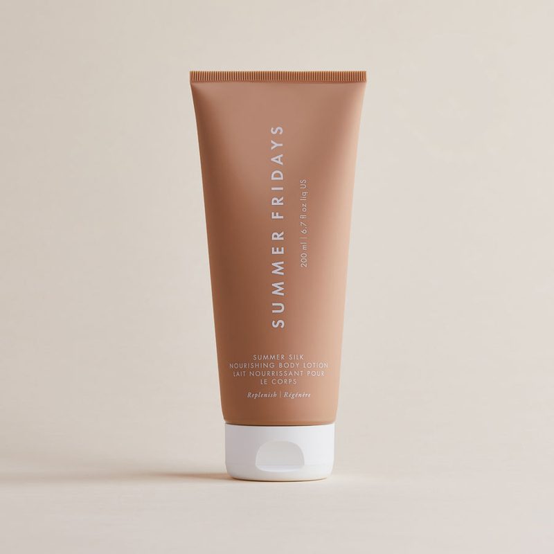 Summer Fridays Summer Silk Nourishing Body Lotion