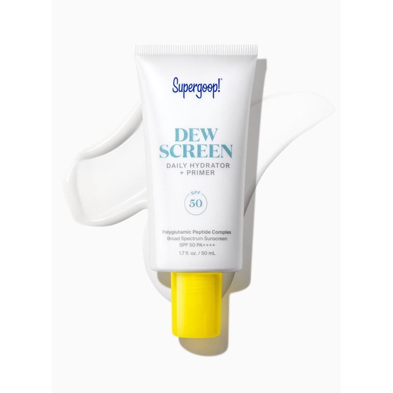 Supergoop! Dewscreen Hydrating Primer SPF 50